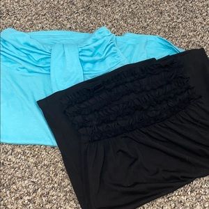 Bathing suit cover ups